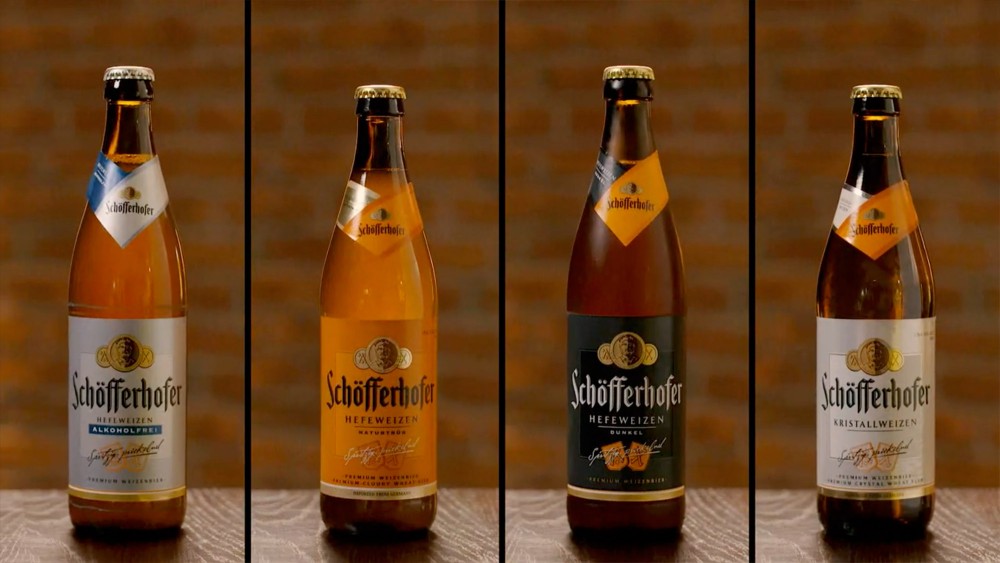 A Little Different Weizenbier Sch fferhofer A Little Different Weizenbier Sch fferhofer